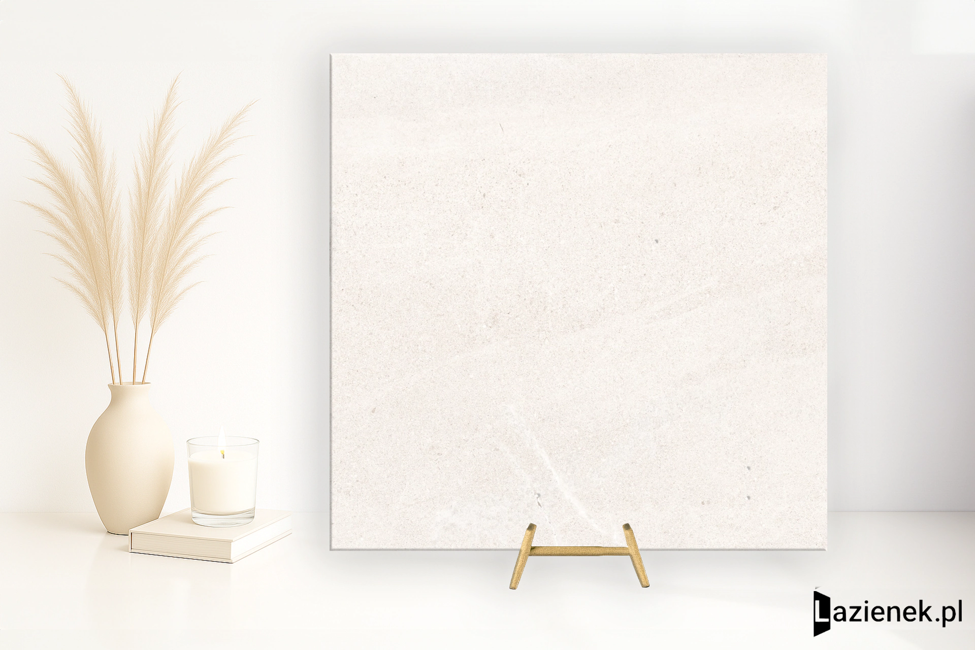 Cotto D'este Limestone Clay naturalna 60x60 cm gr. 14 mm - płytka rektyfikowana / EGWLS11